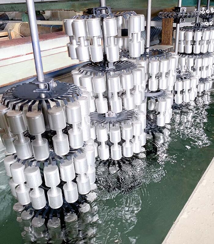 Ossidazione anodica alluminio Ossidazione anodica alluminio