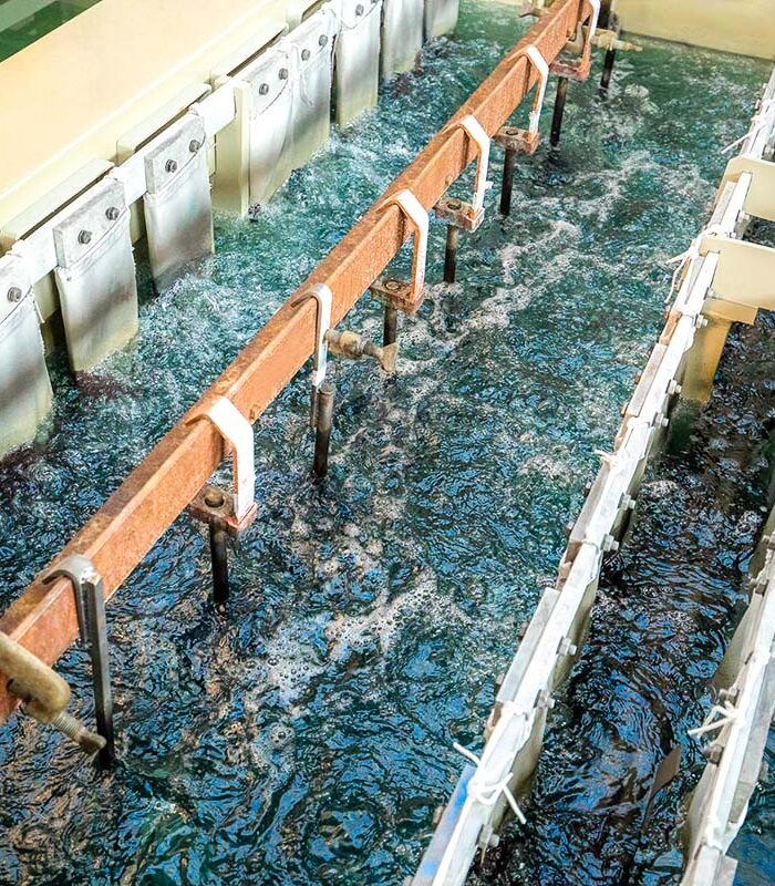 Trattamenti alluminio e leghe alluminio Trattamenti alluminio e leghe alluminio