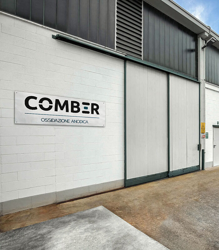 Trattamenti superficiali alluminio | Comber Srl | Trattamenti superficiali dell'alluminio e le sue leghe, finiture estetiche alluminio Trattamenti superficiali alluminio | Comber Srl | Trattamenti superficiali dell'alluminio e le sue leghe, finiture estetiche alluminio